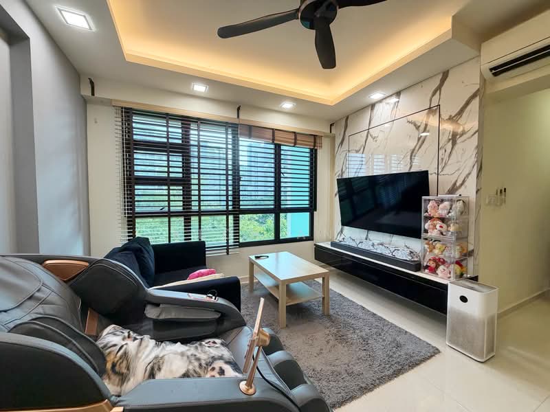 462C Blossom Spring @ Yishun, 462C Yishun Avenue 6, 3 Bedrooms, 1,001 sqft, HDB Flat For Sale, by Keon Ang, 500239495 - PropertyGuru.com.sg