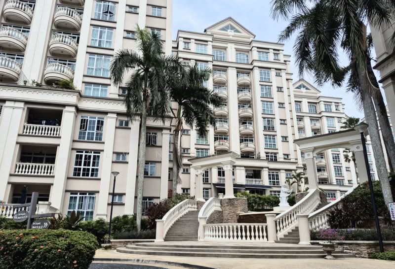 Symphony Heights, 33 Hume Avenue, 3 Bedrooms, 1,410 sqft, Condominium For Sale, by Alvin Ong 王谋, 500239496 - Exterior - PropertyGuru.com.sg
