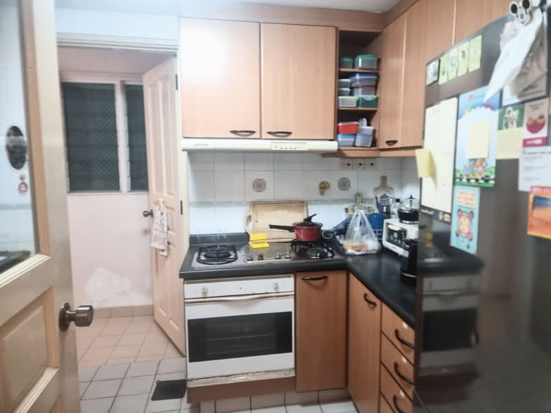 Symphony Heights, 33 Hume Avenue, 3 Bedrooms, 1,410 sqft, Condominium For Sale, by Alvin Ong 王谋, 500239496 - Kitchen - PropertyGuru.com.sg