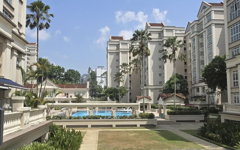 Symphony Heights, 33 Hume Avenue, 3 Bedrooms, 1,410 sqft, Condominium For Sale, by Alvin Ong 王谋, 500239496 - Exterior - PropertyGuru.com.sg