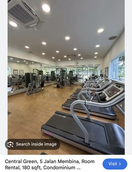 Central Green, 1 Jalan Membina, Room Rental, 100 sqft, Condominium For Rent, by Belinda Liu, 500239498 - PropertyGuru.com.sg