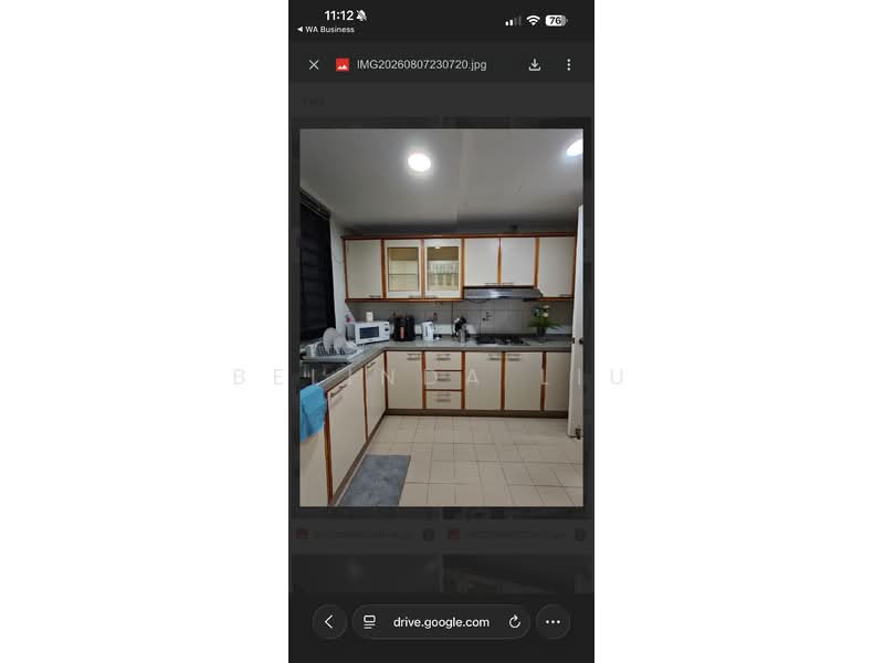 Central Green, 1 Jalan Membina, Room Rental, 100 sqft, Condominium For Rent, by Belinda Liu, 500239498 - PropertyGuru.com.sg