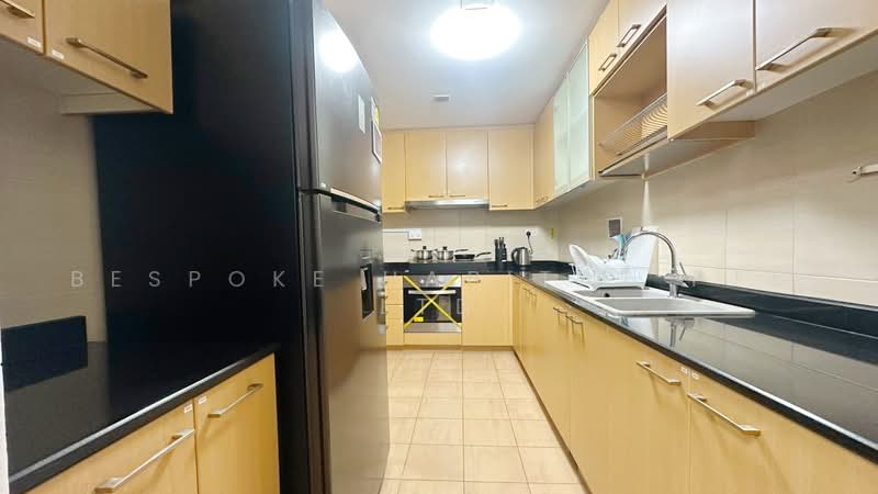 Amaninda, 329 Thomson Road, Room Rental, 100 sqft, Condominium For Rent, by Bespoke Habitat Pte Ltd, 500239501 - Kitchen - PropertyGuru.com.sg