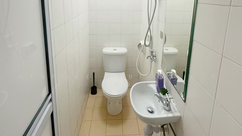 Amaninda, 329 Thomson Road, Room Rental, 100 sqft, Condominium For Rent, by Bespoke Habitat Pte Ltd, 500239501 - Bathroom - PropertyGuru.com.sg