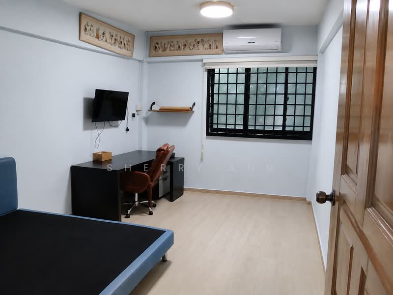 354 Hougang Avenue 7, 354 Hougang Avenue 7, 3 Bedrooms, 1,098 sqft, HDB Flat For Rent, by Sherry Ang, 500239506 - Bedroom - PropertyGuru.com.sg