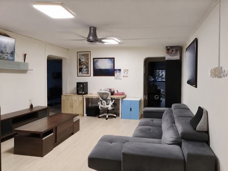 354 Hougang Avenue 7, 354 Hougang Avenue 7, 3 Bedrooms, 1,098 sqft, HDB Flat For Rent, by Sherry Ang, 500239506 - Living Room - PropertyGuru.com.sg