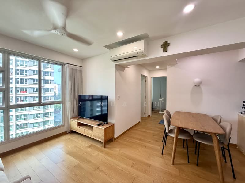 39A Margaret Drive, 39A Margaret Drive, 2 Bedrooms, 678 sqft, HDB Flat For Sale, by Brenda Koh, 500239512 - Dining area - PropertyGuru.com.sg