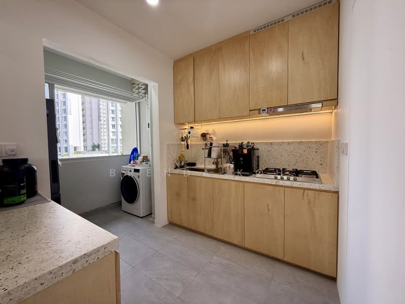 39A Margaret Drive, 39A Margaret Drive, 2 Bedrooms, 678 sqft, HDB Flat For Sale, by Brenda Koh, 500239512 - Kitchen - PropertyGuru.com.sg