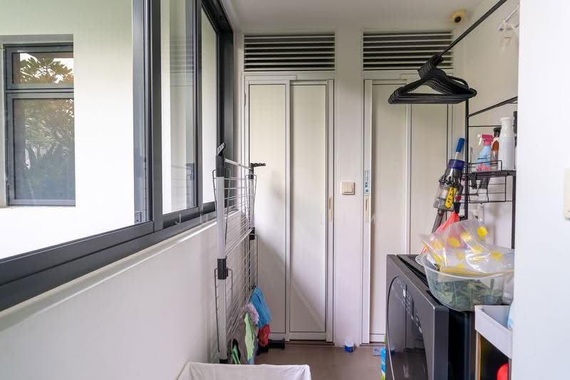 Parc Olympia, 50 Flora Drive, Changi Airport / Changi Village, 3 Bedrooms, 1,453 sqft, Condominium For Sale, by Junie Lim, 500239516 - Yard - PropertyGuru.com.sg