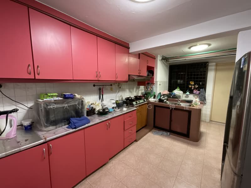 120 Ho Ching Road, 120 Ho Ching Road, 3 Bedrooms, 818 sqft, HDB Flat For Sale, by Joan Cheng 钟佳晖, 500239517 - Kitchen - PropertyGuru.com.sg