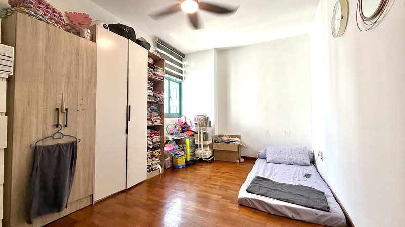 688F Woodlands Drive 75, 688F Woodlands Drive 75, 3 Bedrooms, 1,184 sqft, HDB Flat For Sale, by Haziq Irwan, 500239518 - Bedroom - PropertyGuru.com.sg