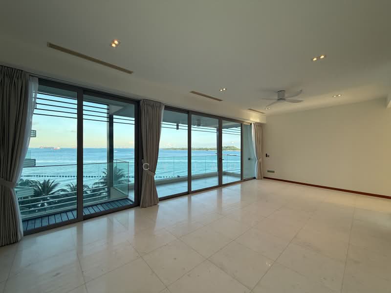 The Oceanfront @ Sentosa Cove, Harbourfront / Telok Blangah, 4 Bedrooms, 2,067 sqft, Condominium For Sale, by CY Lau, 500239528 - Living Room - PropertyGuru.com.sg