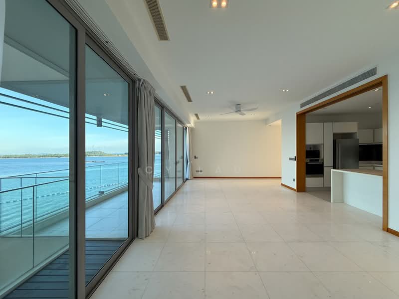 The Oceanfront @ Sentosa Cove, Harbourfront / Telok Blangah, 4 Bedrooms, 2,067 sqft, Condominium For Sale, by CY Lau, 500239528 - Living Room - PropertyGuru.com.sg