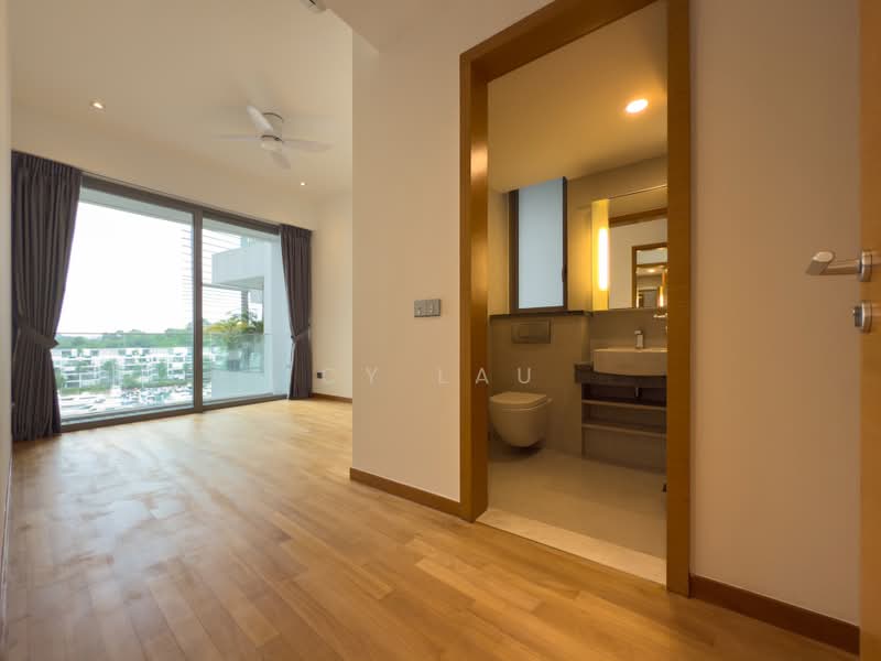 The Oceanfront @ Sentosa Cove, Harbourfront / Telok Blangah, 4 Bedrooms, 2,067 sqft, Condominium For Sale, by CY Lau, 500239528 - Living Room - PropertyGuru.com.sg
