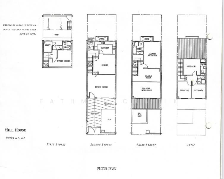 Loyang Villas, Loyang Rise, 5 Bedrooms, 3,000 sqft, Terraced House For Sale, by Fathmah Cantik, 500239531 - PropertyGuru.com.sg