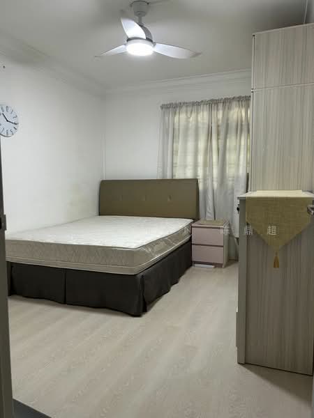 821 Woodlands Street 82, 821 Woodlands Street 82, 2 Bedrooms, 592 sqft, HDB Flat For Rent, by Baron Tan 陈鼎超, 500239534 - Bedroom - PropertyGuru.com.sg