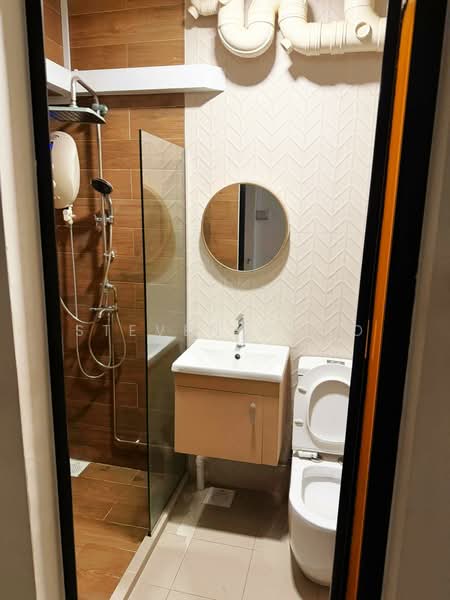 314 Yishun Ring Road, 314 Yishun Ring Road, Room Rental, 120 sqft, HDB Flat For Rent, by Steven Choo, 500239535 - Bathroom - PropertyGuru.com.sg