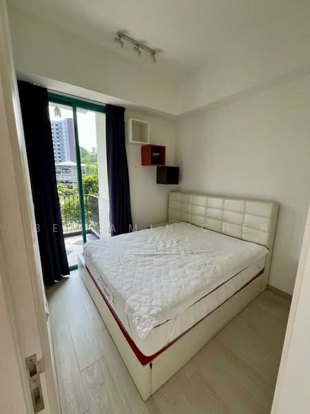 The Quinn, 9 Bartley Road, 1 Bedroom, 560 sqft, Apartment For Rent, by Benjamin Chen, 500239539 - Bedroom - PropertyGuru.com.sg