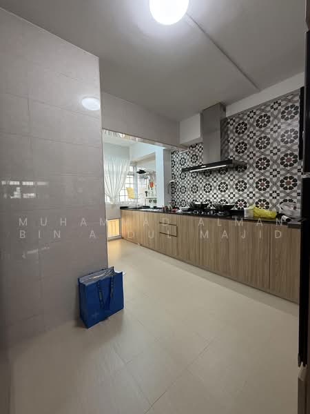 857 Woodlands Street 83, 857 Woodlands Street 83, 4 Bedrooms, 1,314 sqft, HDB Flat For Sale, by Muhammad Alman Bin Abdul Majid, 500239542 - Kitchen - PropertyGuru.com.sg