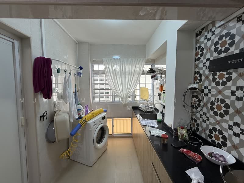 857 Woodlands Street 83, 857 Woodlands Street 83, 4 Bedrooms, 1,314 sqft, HDB Flat For Sale, by Muhammad Alman Bin Abdul Majid, 500239542 - Kitchen - PropertyGuru.com.sg