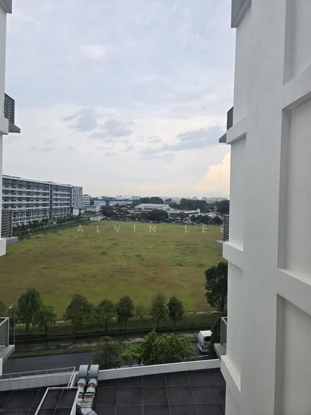 Link @ AMK, 3 Ang Mo Kio Street 62, 2,153 sqft, Light Industrial (B1) For Rent, by Alvin Lee, 500239543 - Exterior - CommercialGuru.com.sg