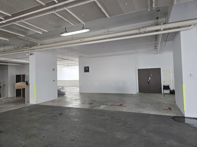Link @ AMK, 3 Ang Mo Kio Street 62, 2,153 sqft, Light Industrial (B1) For Rent, by Alvin Lee, 500239543 - Car Park - CommercialGuru.com.sg
