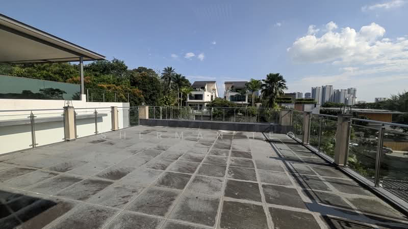 Renovated 2.5 + Basement Storey Detached @ Sunset Way, Sunset View, Sunset Heights, Sunset Way, Sunset View, Sunset Heights, Clementi, 6 Bedrooms, 12,000 sqft, Detached House For Sale, by Sherman Teo, 500239552 - Exterior - PropertyGuru.com.sg