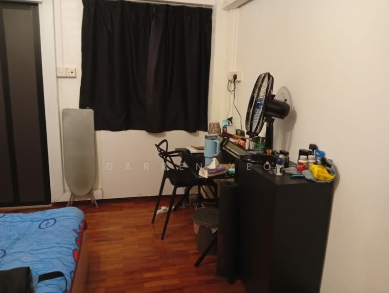 217 Petir Road, 217 Petir Road, Room Rental, 140 sqft, HDB Flat For Rent, by Darren Yeo, 500239554 - Bedroom - PropertyGuru.com.sg