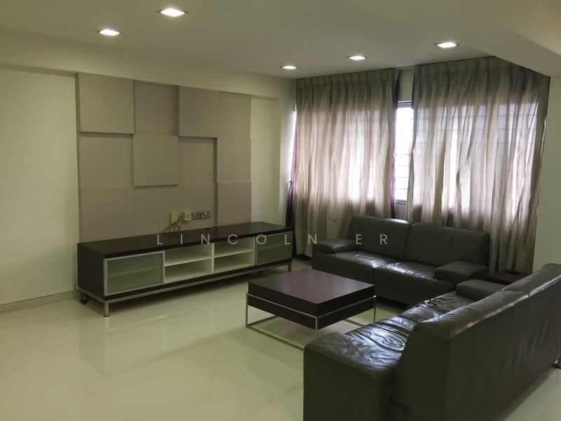 550 Serangoon North Avenue 3, 550 Serangoon North Avenue 3, 3 Bedrooms, 1,281 sqft, HDB Flat For Rent, by Lincoln Er, 500239556 - Living Room - PropertyGuru.com.sg