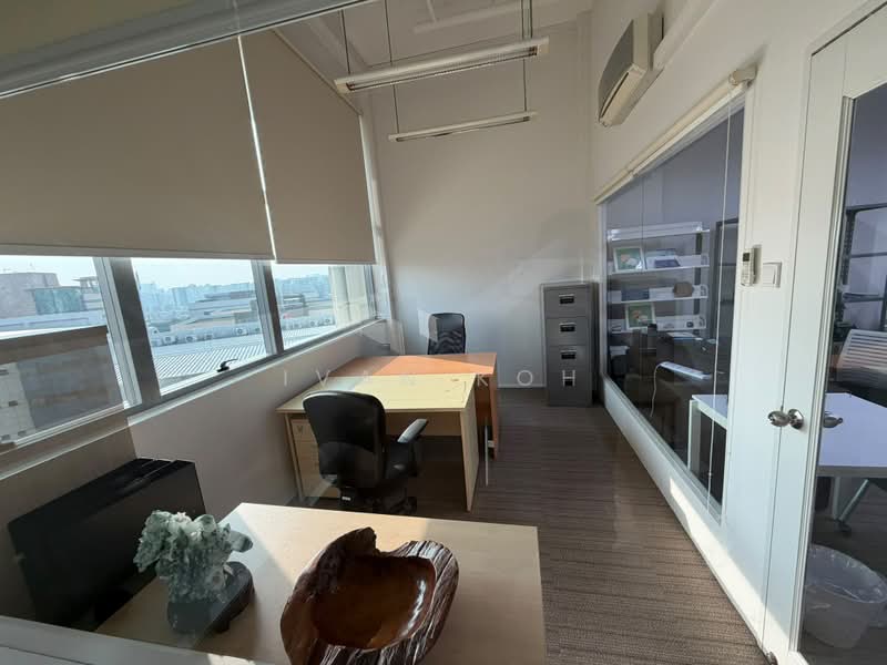 Crescent @ Kallang, 47 Kallang Pudding Road, Macpherson / Potong Pasir, 190 sqft, Light Industrial (B1) For Rent, by Ivan Koh, 500239557 - Interior - CommercialGuru.com.sg