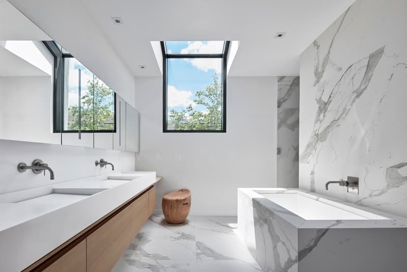 Super Affordable D11 Cental Ccr 2bed New Condo, , 2 Bedrooms, 527 sqft, Condominium For Sale, by Evan Kong, 500239559 - Bathroom - PropertyGuru.com.sg