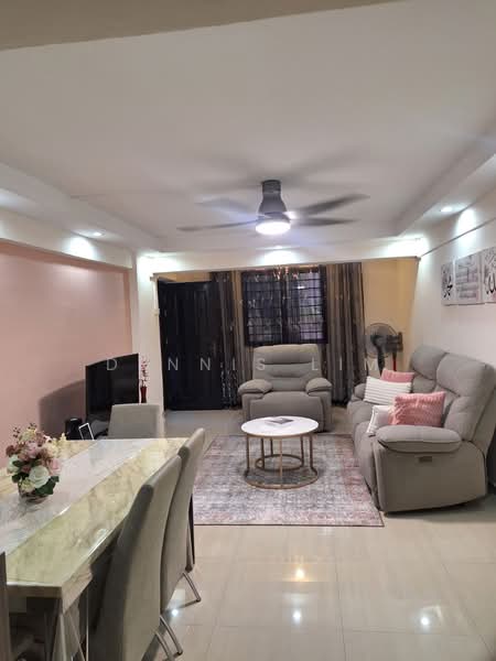 91 Paya Lebar Way, 91 Paya Lebar Way, 2 Bedrooms, 721 sqft, HDB Flat For Sale, by Dennis Lim, 500239562 - Living Room - PropertyGuru.com.sg