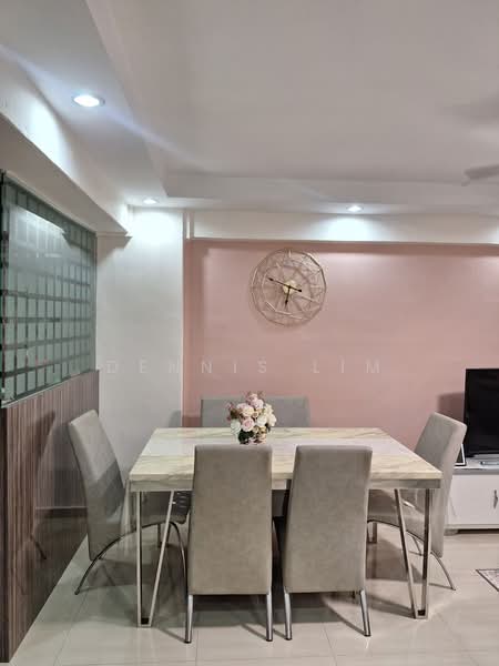 91 Paya Lebar Way, 91 Paya Lebar Way, 2 Bedrooms, 721 sqft, HDB Flat For Sale, by Dennis Lim, 500239562 - Dining Room - PropertyGuru.com.sg