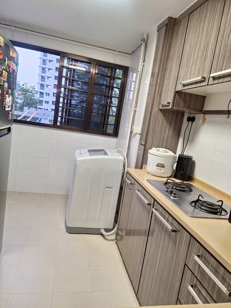 91 Paya Lebar Way, 91 Paya Lebar Way, 2 Bedrooms, 721 sqft, HDB Flat For Sale, by Dennis Lim, 500239562 - Kitchen - PropertyGuru.com.sg
