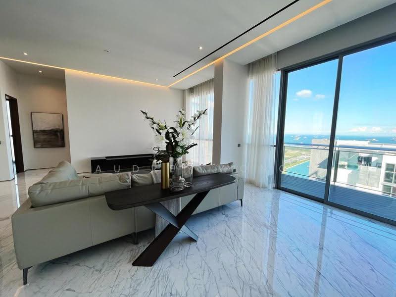 Lumiere, 2 Mistri Road, Chinatown / Tanjong Pagar, 4 Bedrooms, 5,091 sqft, Apartment For Sale, by Audrey Wong, 500239564 - Living Room - PropertyGuru.com.sg