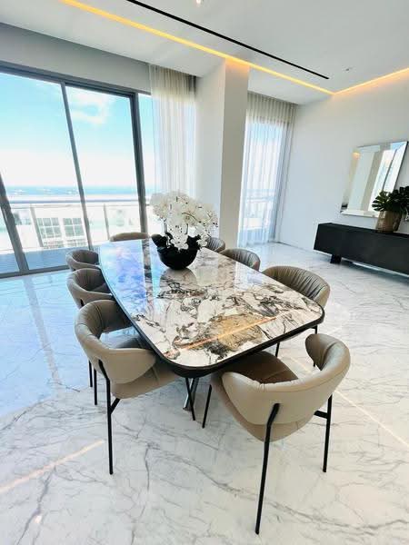 Lumiere, 2 Mistri Road, Chinatown / Tanjong Pagar, 4 Bedrooms, 5,091 sqft, Apartment For Sale, by Audrey Wong, 500239564 - Dining Room - PropertyGuru.com.sg