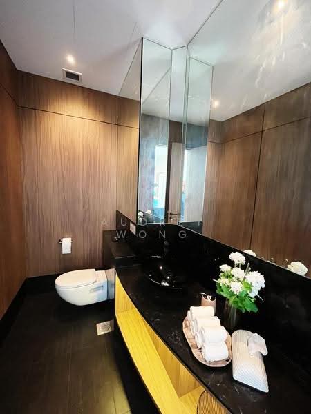 Lumiere, 2 Mistri Road, Chinatown / Tanjong Pagar, 4 Bedrooms, 5,091 sqft, Apartment For Sale, by Audrey Wong, 500239564 - Bathroom - PropertyGuru.com.sg