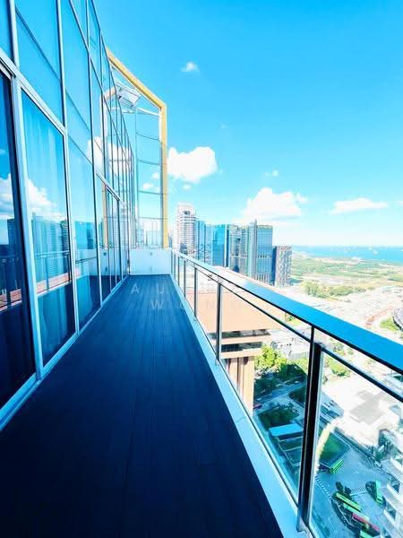 Lumiere, 2 Mistri Road, Chinatown / Tanjong Pagar, 4 Bedrooms, 5,091 sqft, Apartment For Sale, by Audrey Wong, 500239564 - Balcony - PropertyGuru.com.sg