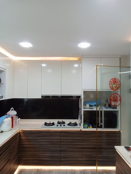 Avila Gardens, 11 Flora Road, 4 Bedrooms, 1,755 sqft, Condominium For Sale, by Glen Ong, 500239569 - Kitchen - PropertyGuru.com.sg