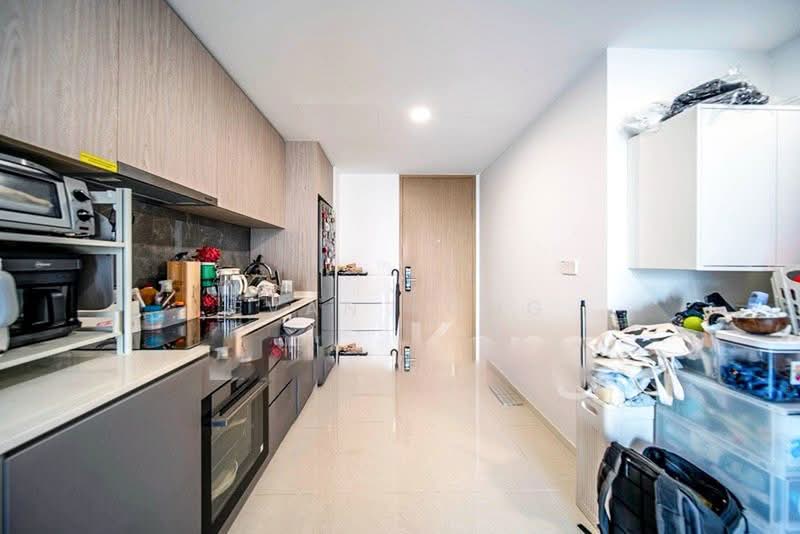 Verticus, , 2 Bedrooms, 635 sqft, Condominium For Sale, by Evan Kong, 500239572 - Kitchen - PropertyGuru.com.sg