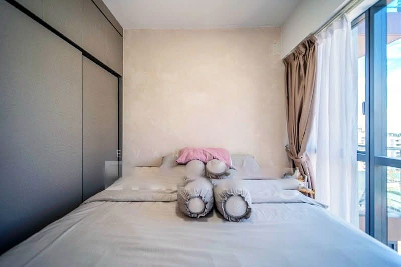 Verticus, , 2 Bedrooms, 635 sqft, Condominium For Sale, by Evan Kong, 500239572 - Bedroom - PropertyGuru.com.sg