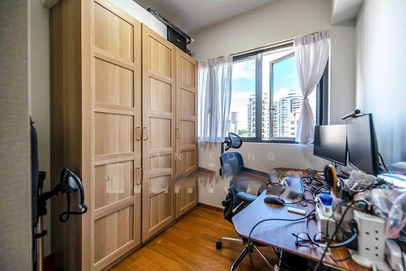 Verticus, , 2 Bedrooms, 635 sqft, Condominium For Sale, by Evan Kong, 500239572 - Study - PropertyGuru.com.sg