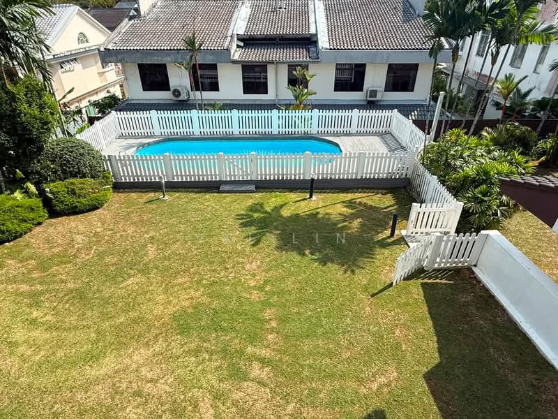 Queen Astrid Park, Sixth Avenue, Coronation Road West
