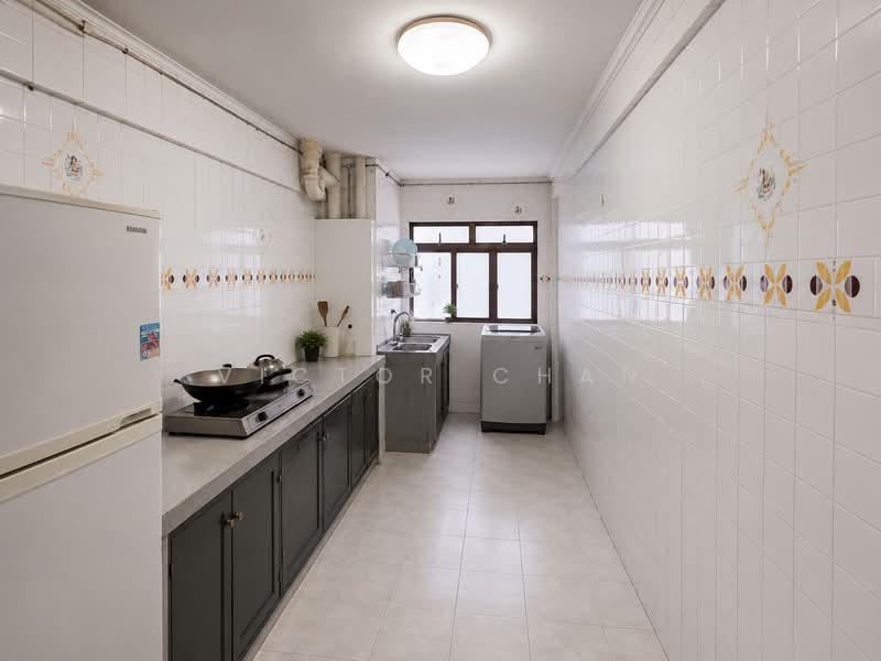 109 Aljunied Crescent, 109 Aljunied Crescent, 1 Bedroom, 484 sqft, HDB Flat For Sale, by Victor Chan, 500239588 - Kitchen - PropertyGuru.com.sg