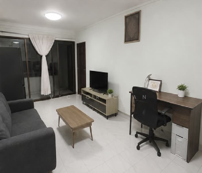 109 Aljunied Crescent, 109 Aljunied Crescent, 1 Bedroom, 484 sqft, HDB Flat For Sale, by Victor Chan, 500239588 - Living Room - PropertyGuru.com.sg