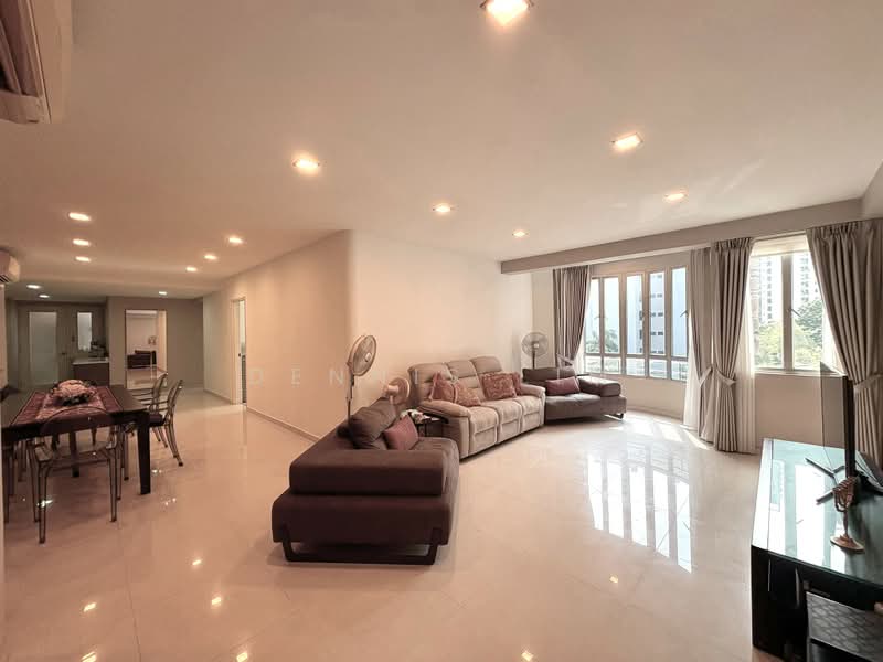 Ritz Mansions, 346 Balestier Road, 3 Bedrooms, 1,559 sqft, Apartment For Sale, by Dennis Lim, 500239600 - Living Room - PropertyGuru.com.sg