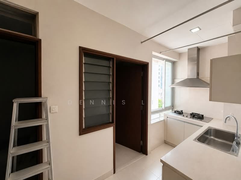Ritz Mansions, 346 Balestier Road, 3 Bedrooms, 1,559 sqft, Apartment For Sale, by Dennis Lim, 500239600 - Kitchen - PropertyGuru.com.sg