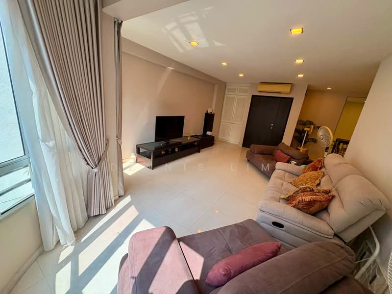 Ritz Mansions, 346 Balestier Road, 3 Bedrooms, 1,559 sqft, Apartment For Sale, by Dennis Lim, 500239600 - Living Room - PropertyGuru.com.sg