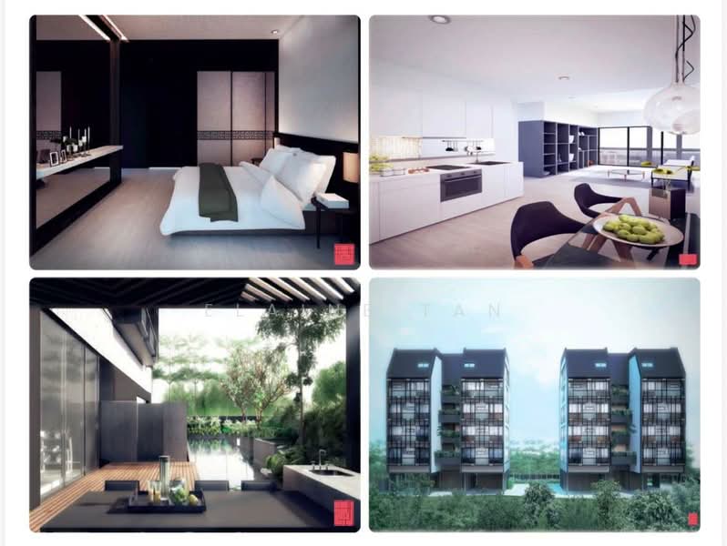 The Orient, 251 Pasir Panjang Road, Room Rental, 100 sqft, Condominium For Rent, by Elaine Tan, 500239604 - Bedroom - PropertyGuru.com.sg