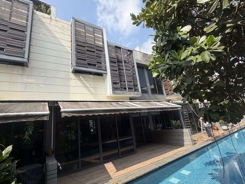 Alana, Sunrise Terrace, 4 Bedrooms, 3,498 sqft, Cluster House For Sale, by Robert Foo, 500239605 - PropertyGuru.com.sg